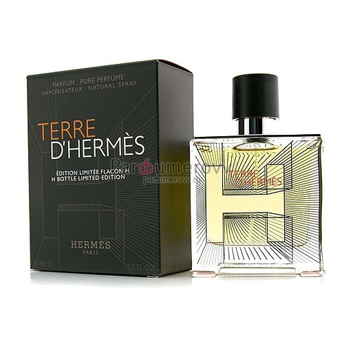 HERMES TERRE DHERMES LIMITED EDITION H 2013 edp (m) 75ml HERMES TERRE DHERMES LIMITED EDITION H 2013 edp (m) 75ml