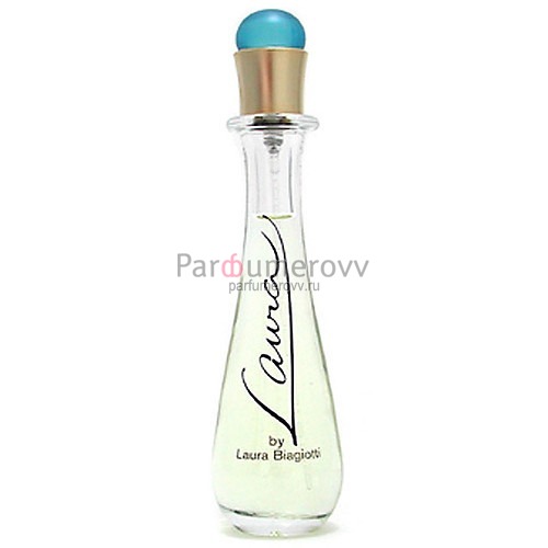 LAURA BIAGIOTTI LAURA edt (w) 75ml TESTER LAURA BIAGIOTTI LAURA edt (w) 75ml TESTER