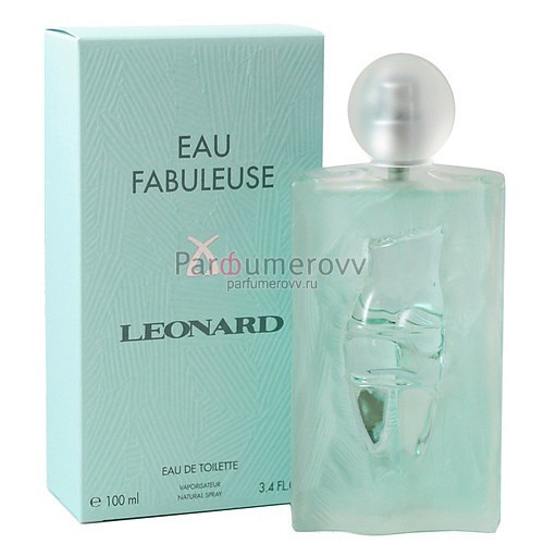 LEONARD EAU FABULEUSE edt (w) 100ml LEONARD EAU FABULEUSE edt (w) 100ml