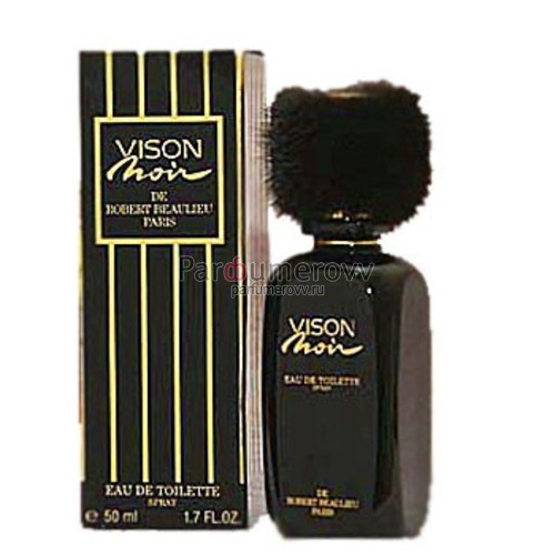 ROBERT BEAULIEU VISON NOIR (w) edt 7.5ml VINTAGE ROBERT BEAULIEU VISON NOIR (w) edt 7.5ml VINTAGE