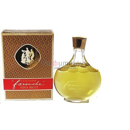 NINA RICCI FAROUCHE edt (w) 120ml NINA RICCI FAROUCHE edt (w) 120ml