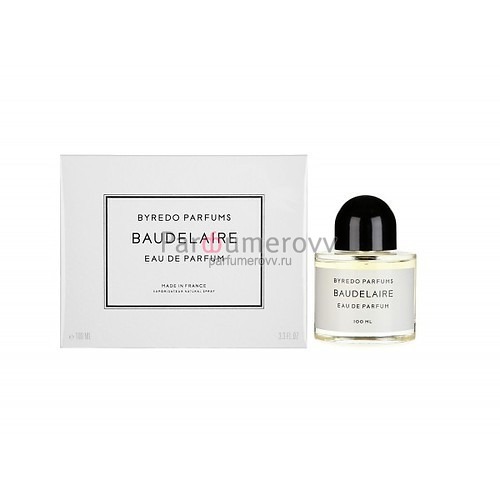 BYREDO BAUDELAIRE edp (m) 100ml BYREDO BAUDELAIRE edp (m) 100ml