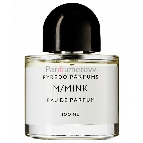 BYREDO M/MINK edp 100ml TESTER BYREDO M/MINK edp 100ml TESTER