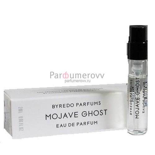 BYREDO MOJAVE GHOST edp 2ml пробник BYREDO MOJAVE GHOST edp 2ml пробник