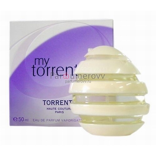 TORRENTE MY TORRENTE edp (w) 50ml TORRENTE MY TORRENTE edp (w) 50ml