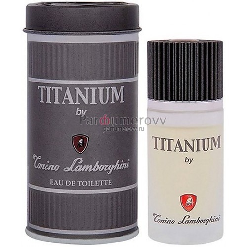 TONINO LAMBORGHINI TITANIUM edt (m) 50ml TONINO LAMBORGHINI TITANIUM edt (m) 50ml