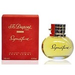 Dupont Signature Pour Femme