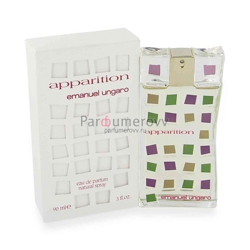 EMANUEL UNGARO APPARITION edp (w) 90ml EMANUEL UNGARO APPARITION edp (w) 90ml