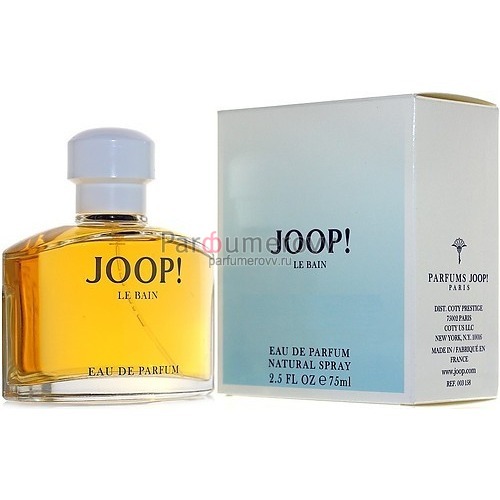 JOOP! LE BAIN edp (w) 40ml + 75ml b/l JOOP! LE BAIN edp (w) 40ml + 75ml b/l