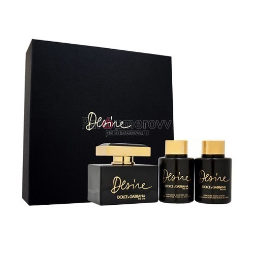 DOLCE & GABBANA THE ONE DESIRE INTENSE edp (w) 30ml TESTER DOLCE & GABBANA THE ONE DESIRE INTENSE edp (w) 30ml TESTER