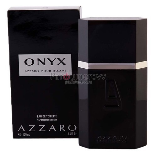 AZZARO ONYX edt (m) 100ml AZZARO ONYX edt (m) 100ml
