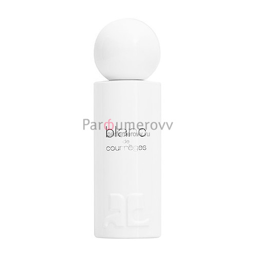 COURREGES BLANC DE COURREGES edp (w) 90ml TESTER COURREGES BLANC DE COURREGES edp (w) 90ml TESTER