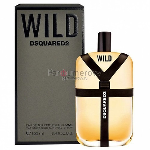 DSQUARED2 WILD edt (m) 100ml DSQUARED2 WILD edt (m) 100ml