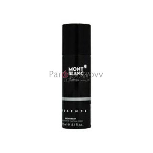 MONTBLANC PRESENCE (m) 150ml deo MONTBLANC PRESENCE (m) 150ml deo
