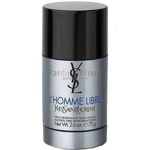 YSL L'HOMME LIBRE (m) 75ml deo stick YSL L'HOMME LIBRE (m) 75ml deo stick
