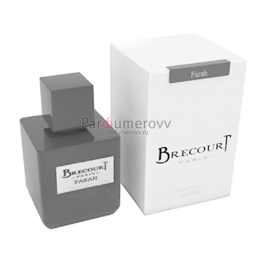 BRECOURT FARAH edp (w) 5ml mini BRECOURT FARAH edp (w) 5ml mini