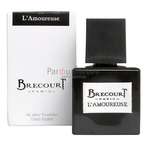 BRECOURT L`AMOUREUSE edp (w) 50ml TESTER BRECOURT L`AMOUREUSE edp (w) 50ml TESTER