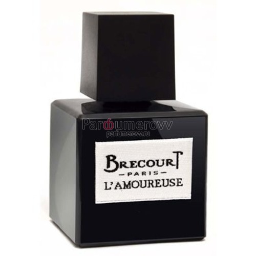 BRECOURT L`AMOUREUSE edp (w) 100ml TESTER BRECOURT L`AMOUREUSE edp (w) 100ml TESTER