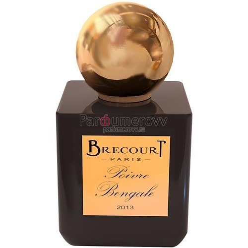 BRECOURT POIVRE BENGALE edp 50ml TESTER BRECOURT POIVRE BENGALE edp 50ml TESTER