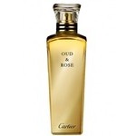 Cartier Oud & Rose