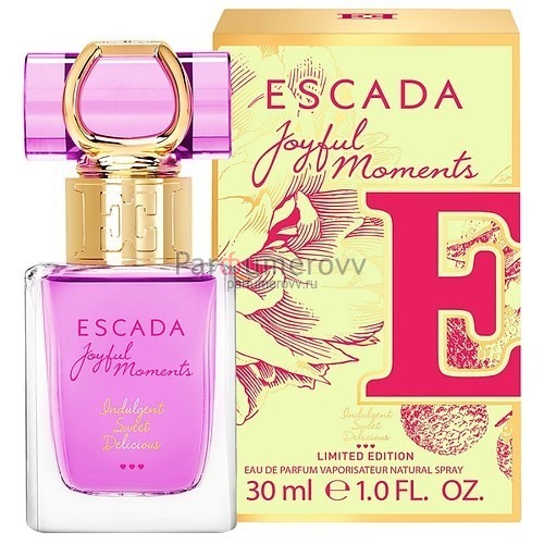 ESCADA JOYFUL MOMENTS edp (w) 30ml ESCADA JOYFUL MOMENTS edp (w) 30ml
