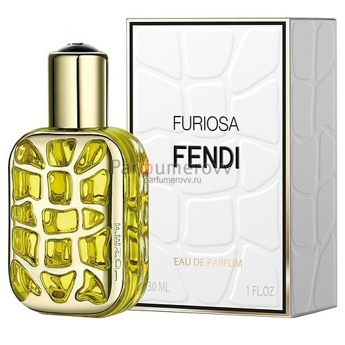 FENDI FURIOSA edp (w) 30ml FENDI FURIOSA edp (w) 30ml
