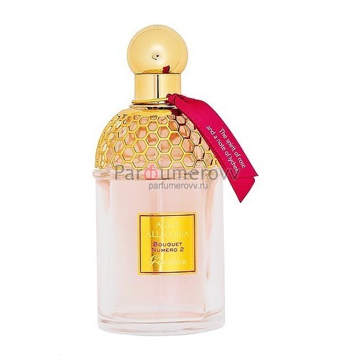 GUERLAIN AQUA ALLEGORIA BOUQUET NUMERO 2 edt (w) 75ml TESTER GUERLAIN AQUA ALLEGORIA BOUQUET NUMERO 2 edt (w) 75ml TESTER