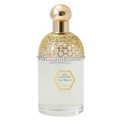 GUERLAIN AQUA ALLEGORIA TIARE MIMOSA edt (w) 125ml TESTER GUERLAIN AQUA ALLEGORIA TIARE MIMOSA edt (w) 125ml TESTER