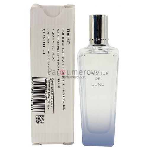 CARTIER DE LUNE edt (w) 75ml TESTER CARTIER DE LUNE edt (w) 75ml TESTER