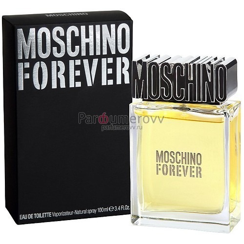 MOSCHINO FOREVER edt (m) 100ml MOSCHINO FOREVER edt (m) 100ml