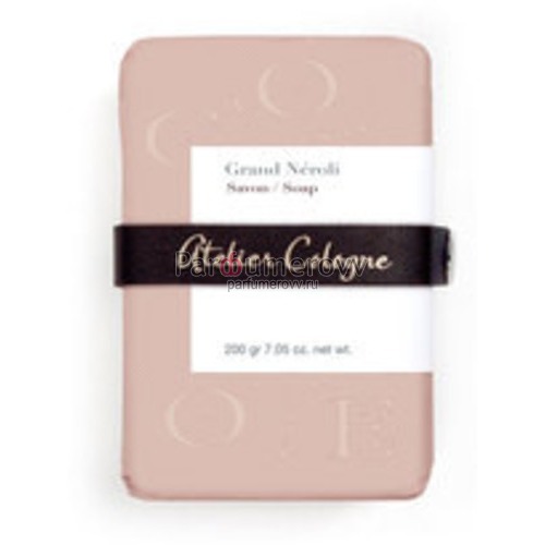 ATELIER COLOGNE GRAND NEROLI COLOGNE ABSOLUE 200gr soap