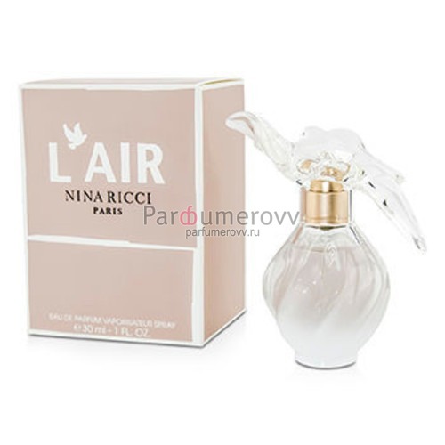 NINA RICCI L'AIR edp (w) 30ml NINA RICCI L'AIR edp (w) 30ml