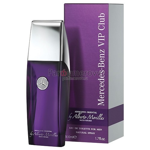 MERCEDES BENZ VIP CLUB ADDICTIVE ORIENTAL edt (m) 100ml MERCEDES BENZ VIP CLUB ADDICTIVE ORIENTAL edt (m) 100ml