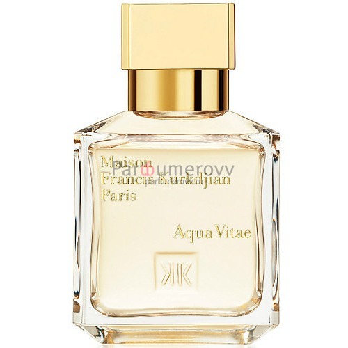 MAISON FRANCIS KURKDJIAN AQUA VITAE edt 70ml TESTER MAISON FRANCIS KURKDJIAN AQUA VITAE edt 70ml TESTER