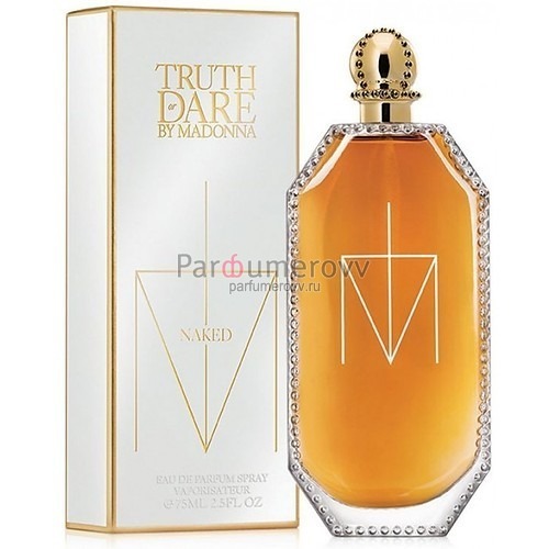 MADONNA TRUTH DARE NAKED edp (w) 75ml MADONNA TRUTH DARE NAKED edp (w) 75ml