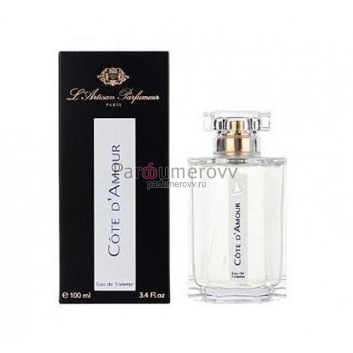L'ARTISAN PARFUMEUR COTE D'AMOUR edt 100ml L'ARTISAN PARFUMEUR COTE D'AMOUR edt 100ml