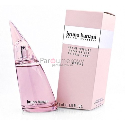 BRUNO BANANI WOMAN edt (w) 20ml TESTER BRUNO BANANI WOMAN edt (w) 20ml TESTER