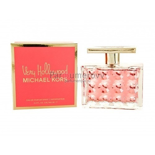 MICHAEL KORS VERY HOLLYWOOD edp (w) 100ml MICHAEL KORS VERY HOLLYWOOD edp (w) 100ml