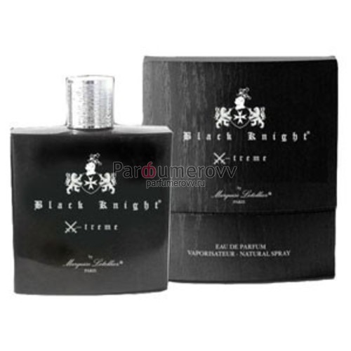 MARQUISE LETELLIER BLACK KNIGHT X-TREME edp (m) 100ml MARQUISE LETELLIER BLACK KNIGHT X-TREME edp (m) 100ml