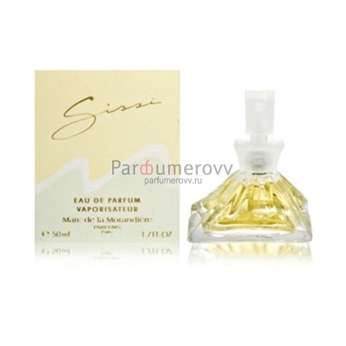MARC DE LA MORANDIERE SISSI edt (w) 50ml VINTAGE MARC DE LA MORANDIERE SISSI edt (w) 50ml VINTAGE