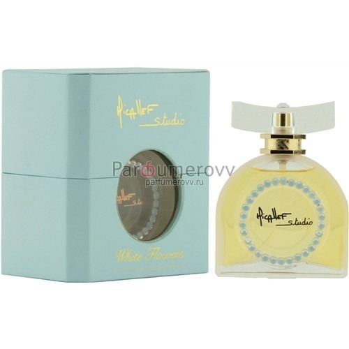M.MICALLEF WHITE FLOWERS edp (w) 75ml M.MICALLEF WHITE FLOWERS edp (w) 75ml