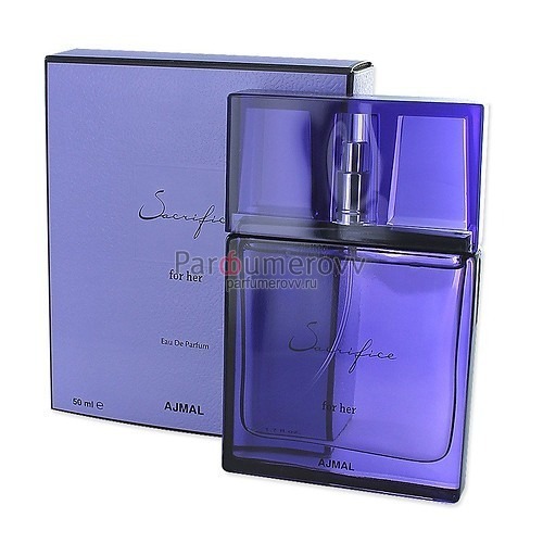 AJMAL SACRIFICE edp (w) 50ml AJMAL SACRIFICE edp (w) 50ml