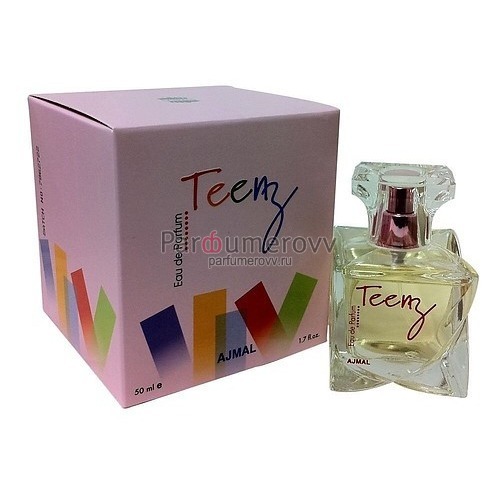 AJMAL TEENZ edp (w) 50ml AJMAL TEENZ edp (w) 50ml