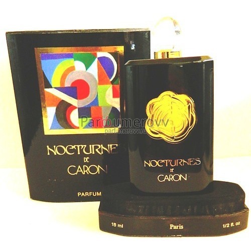 CARON NOCTURNES DE CARON (w) 30ml parfume VINTAGE