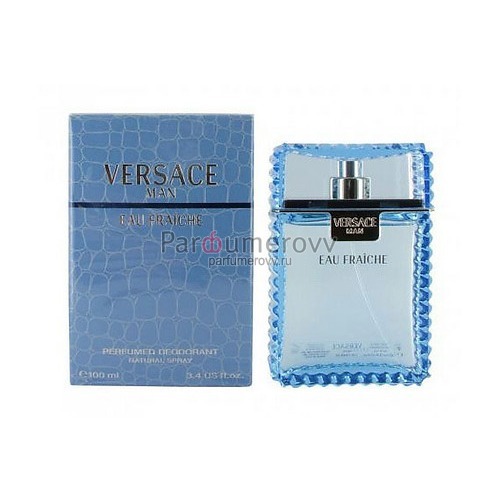 VERSACE Eau FRAICHE (m) 100ml deo VERSACE Eau FRAICHE (m) 100ml deo
