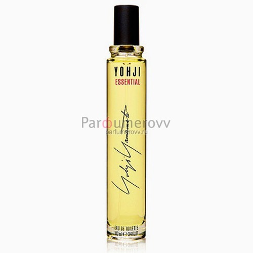 YOHJI YAMAMOTO ESSENTIAL edt (w) 100ml TESTER YOHJI YAMAMOTO ESSENTIAL edt (w) 100ml TESTER