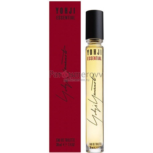 YOHJI YAMAMOTO ESSENTIAL edt (w) 30ml YOHJI YAMAMOTO ESSENTIAL edt (w) 30ml