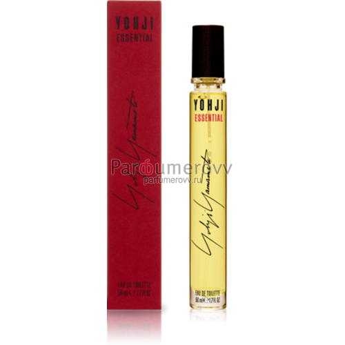 YOHJI YAMAMOTO ESSENTIAL (w) 15ml parfume TESTER YOHJI YAMAMOTO ESSENTIAL (w) 15ml parfume TESTER