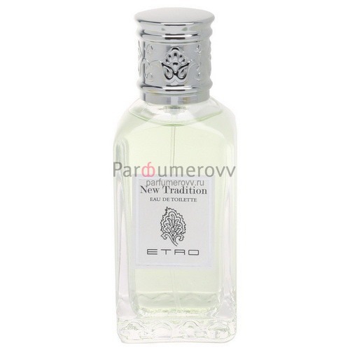 ETRO NEW TRADITION edt 100ml TESTER ETRO NEW TRADITION edt 100ml TESTER