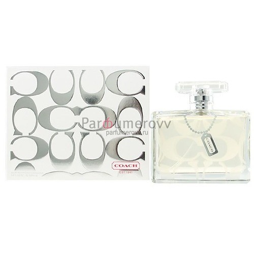COACH edt (w) 50ml COACH edt (w) 50ml
